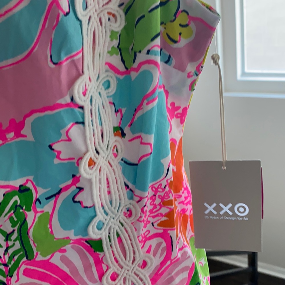 Lilly Pulitzer Target Collaboration Dress